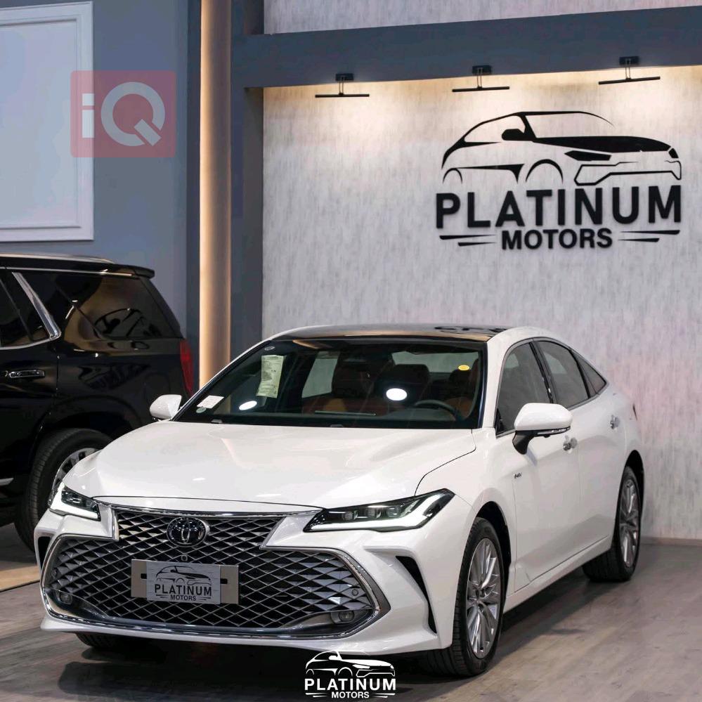 تويوتا أفالون